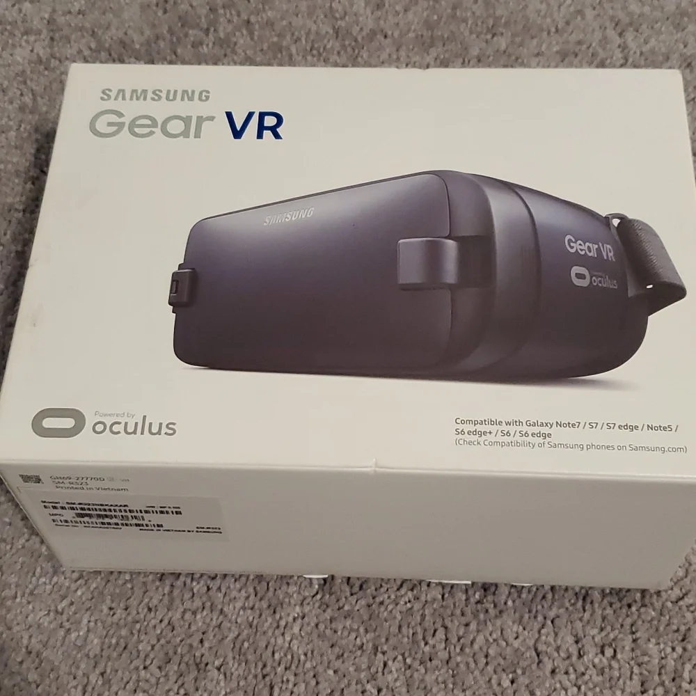 Samsung VR